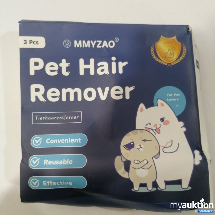 Artikel Nr. 896224: MMYZAO Pet Hair Remover 3Stk