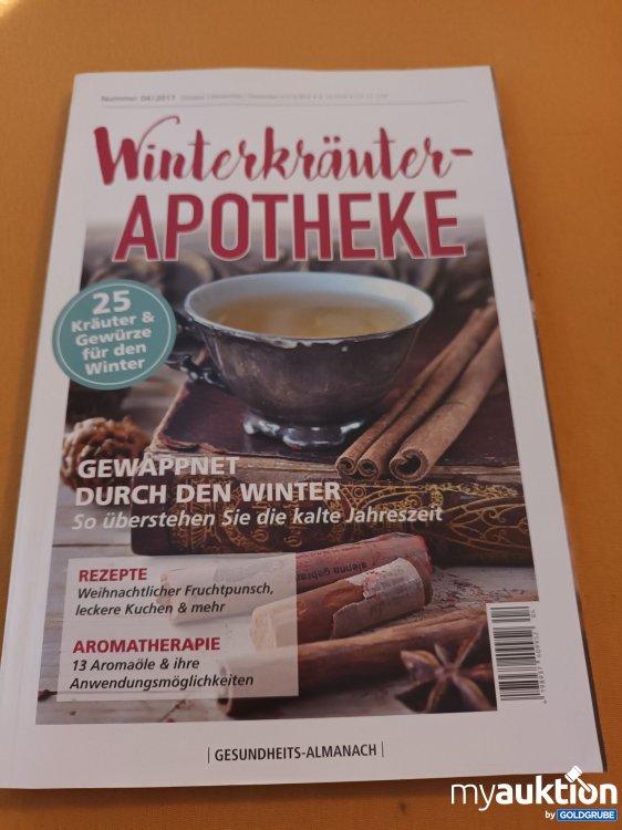 Artikel Nr. 901224: Winterkräuter Apotheke Zeitschrift 