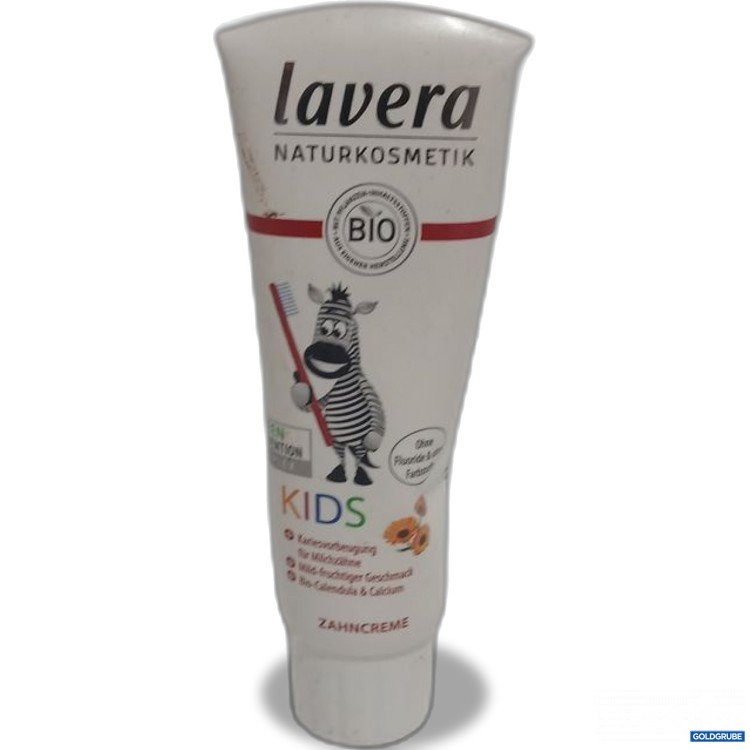 Artikel Nr. 904224: lavera Zahnpasta Kids 75ml