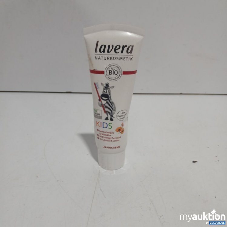 Artikel Nr. 904224: lavera Zahnpasta Kids 75ml