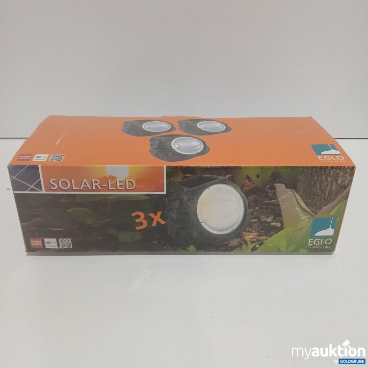 Artikel Nr. 905224: Eglo Solar-LED 3x