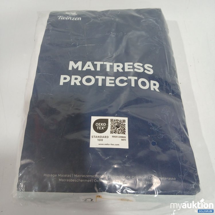 Artikel Nr. 914224: Twinzen Mattress Protector 180x200cm 