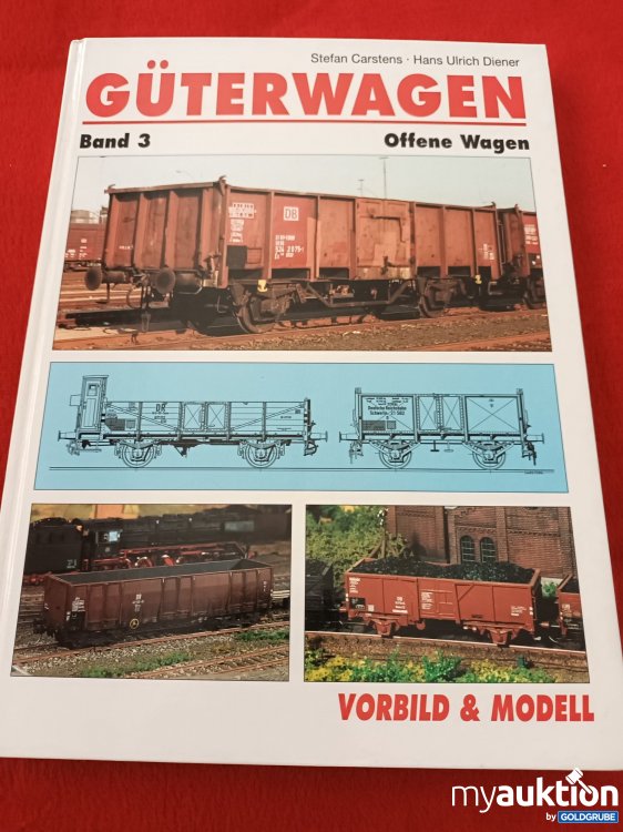 Artikel Nr. 923224: Güterwagen