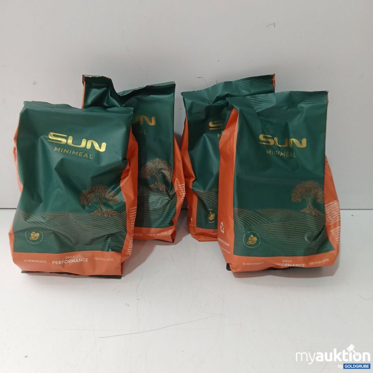 Artikel Nr. 930224 Artikel Nr. 930224: Sun Minimeal 336g