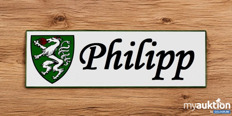 Artikel Nr. 937224 Artikel Nr. 937224: Blechschild