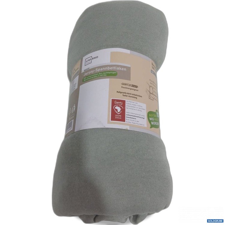 Artikel Nr. 939224 Artikel Nr. 939224: Livarno Jersey-Spannbettlaken 140-160 x 200cm