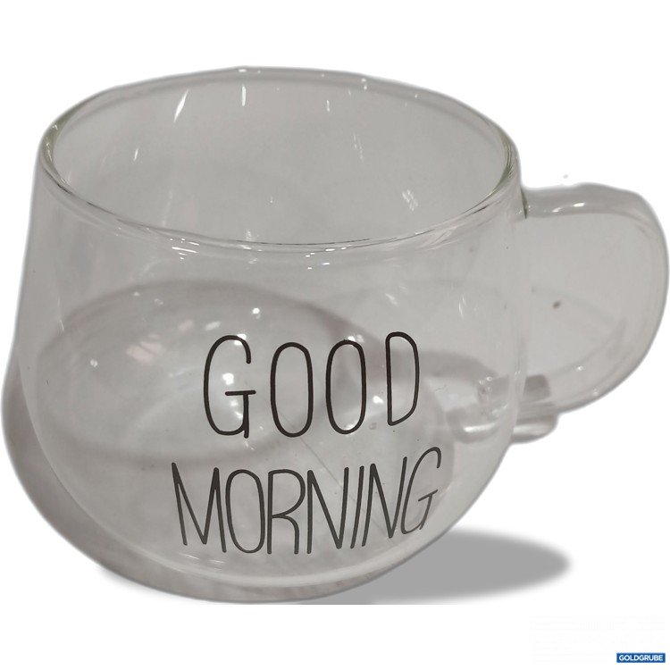 Artikel Nr. 951224 Artikel Nr. 951224: Good Morning Glas Tasse