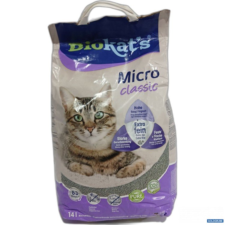 Artikel Nr. 953224: Biokats Micro Classic 14L 