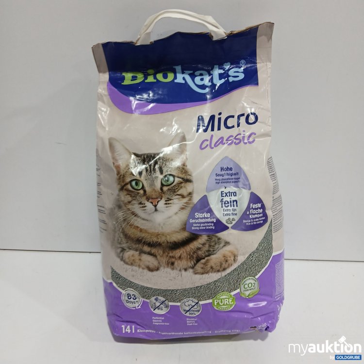 Artikel Nr. 953224: Biokats Micro Classic 14L 