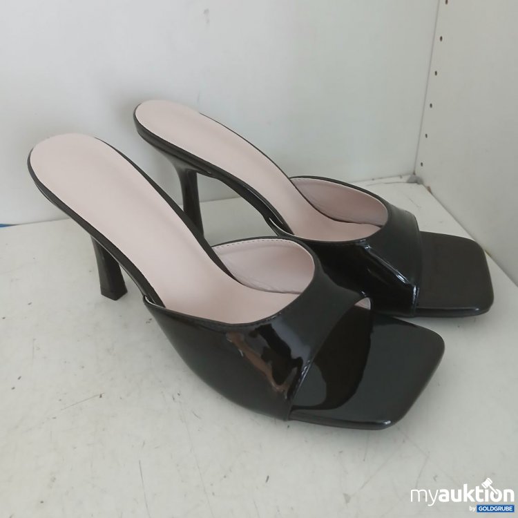 Artikel Nr. 954224: Sandaletten Schwarz