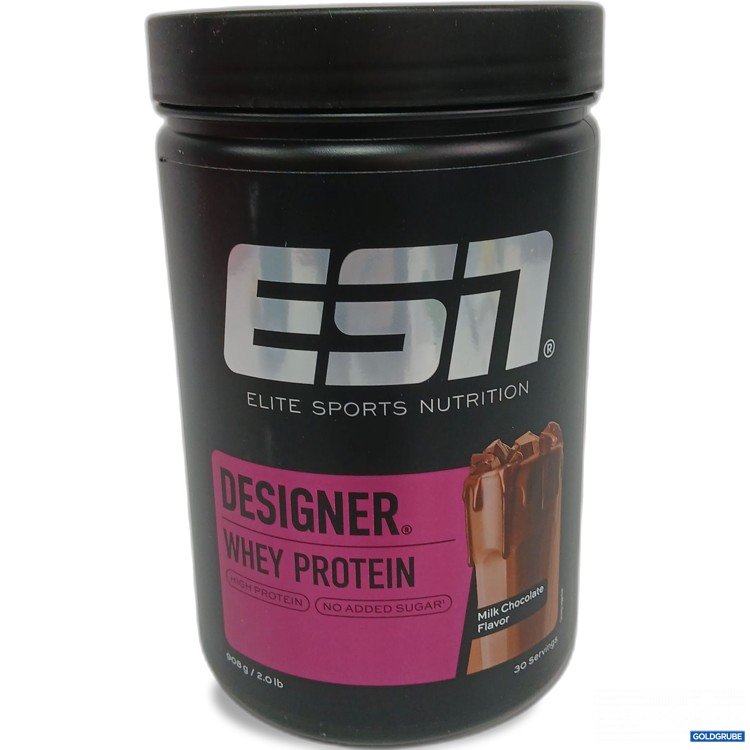 Artikel Nr. 956224: Esn Designer Whey Protein Milk Chocolate Flavour  908g 