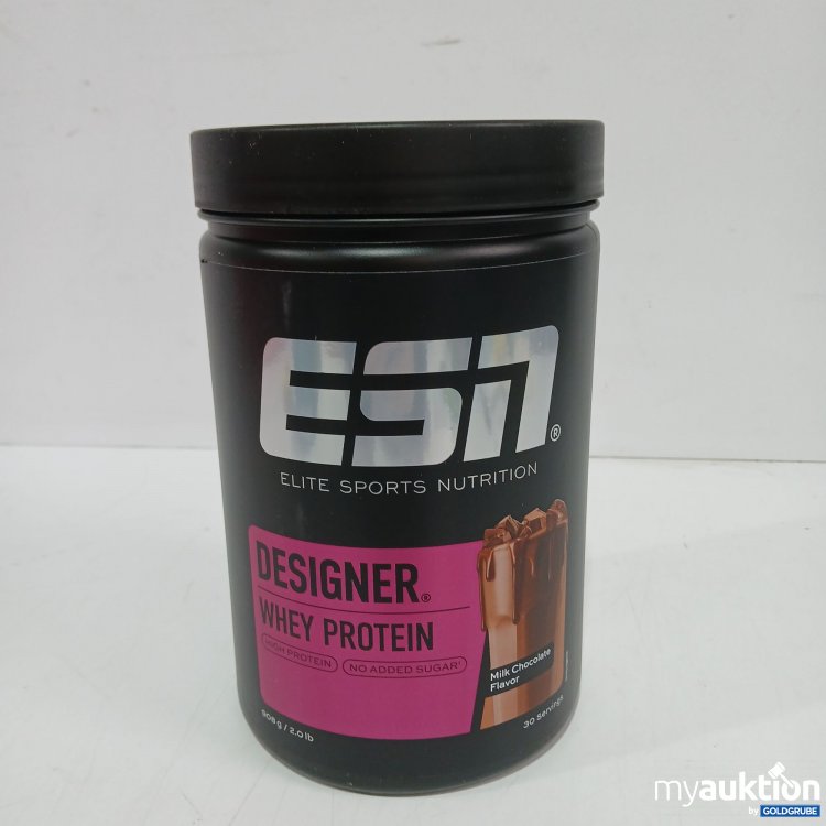 Artikel Nr. 956224: Esn Designer Whey Protein Milk Chocolate Flavour  908g 