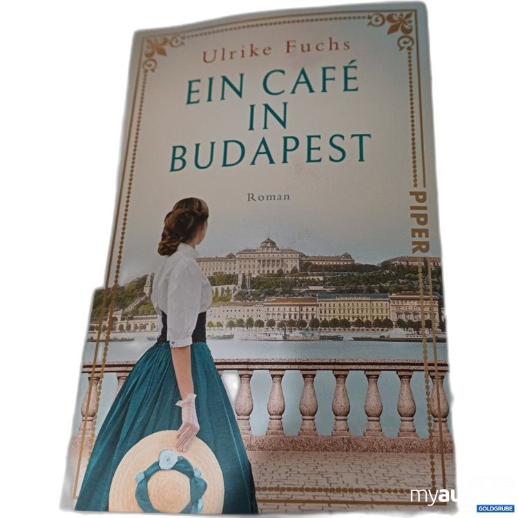 Artikel Nr. 957224: Ulrike Fuchs Ein Café in Budapest Roman
