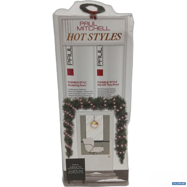 Artikel Nr. 967224: Paul Mitchell Sculpting Foam  und Hot Off The Press je 200ml