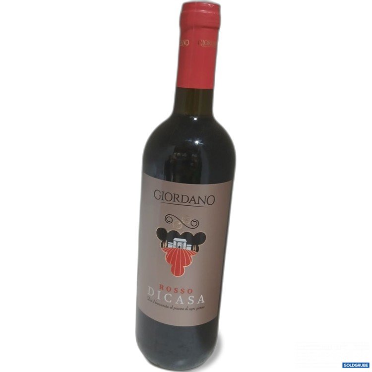 Artikel Nr. 969224: Giordano Rosso Dicasa 750ml