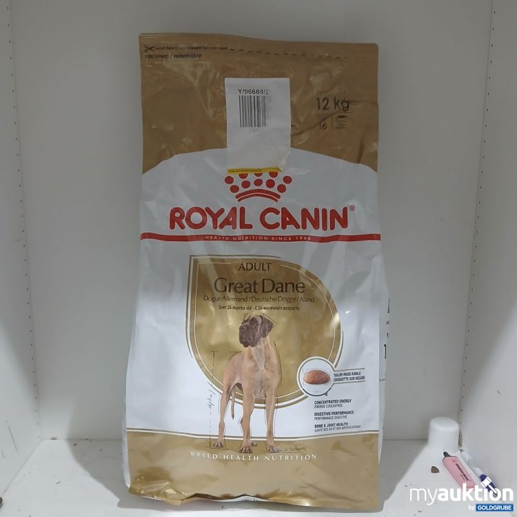 Artikel Nr. 971224: Royal Canin Great Dane Adult 12 kg
