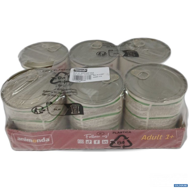 Artikel Nr. 973224: Animonda Carny Adult Cat Rind + Pute 6×800g