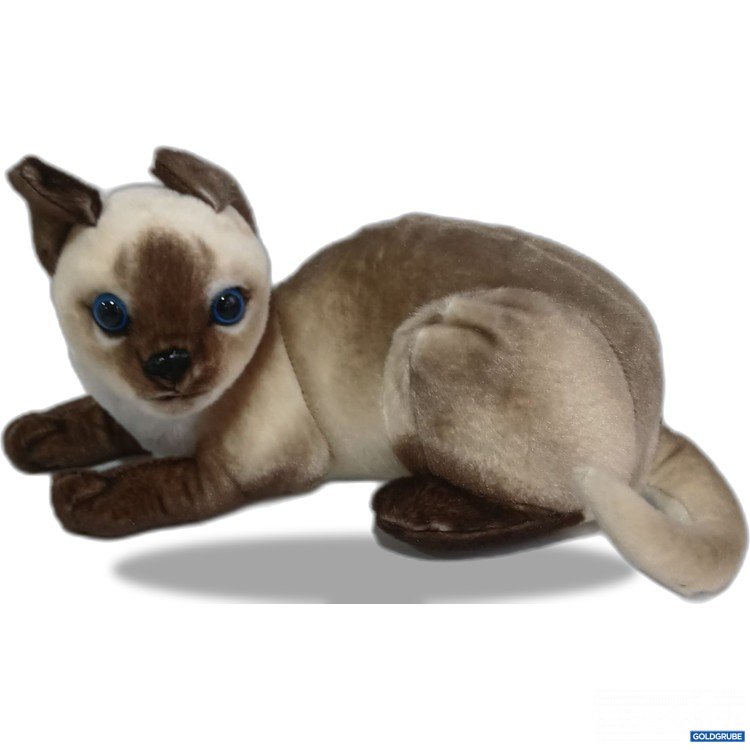 Artikel Nr. 982224: Plüschfigur Katze 