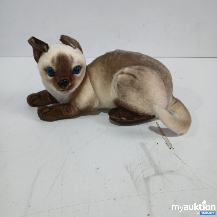 Artikel Nr. 982224: Plüschfigur Katze 