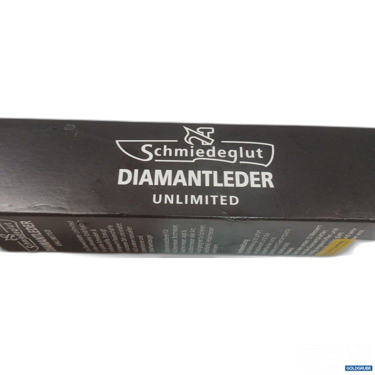 Artikel Nr. 984224 Artikel Nr. 984224: Schmiedeglut Diamtenleder