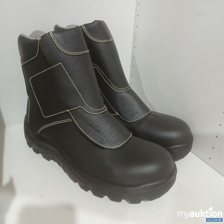 Artikel Nr. 990224: Steitz Secura Sicherheitsstiefel Gießerstiefel S3