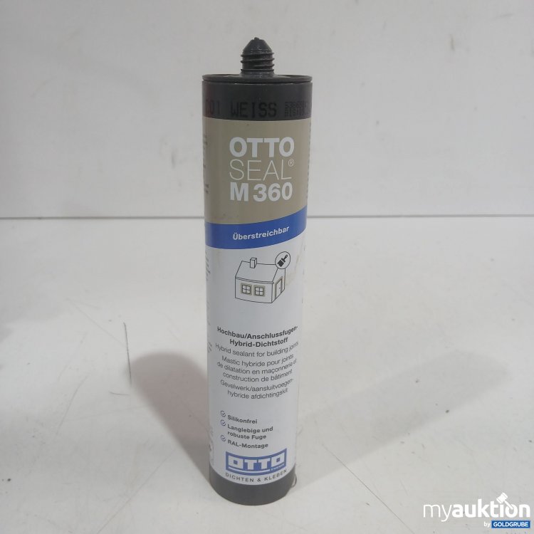Artikel Nr. 991224: Otto Seal M360 weiß 310ml 
