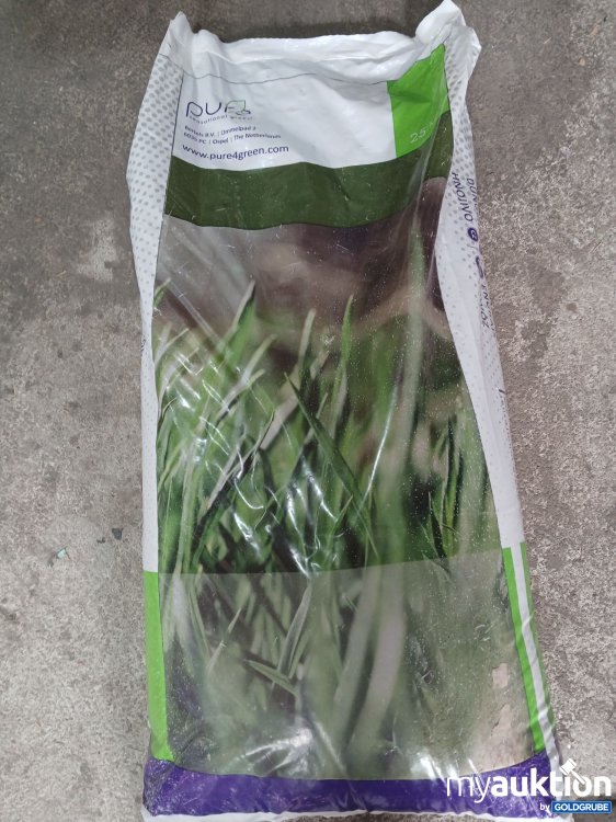 Artikel Nr. 995224 Artikel Nr. 995224: PURE Rassendünger 25kg