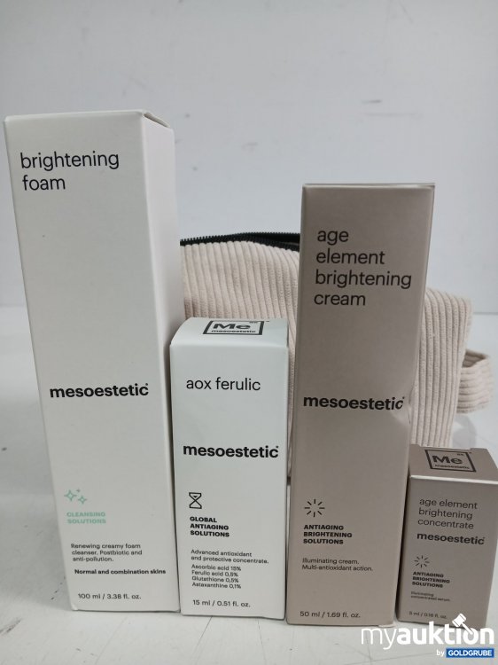 Artikel Nr. 997224 Artikel Nr. 997224: ME mesoestetic Set
