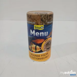 Artikel Nr. 472224: Tetra Menu Fischfutter 64g
