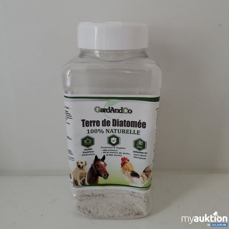 Artikel Nr. 427225 Artikel Nr. 427225: GardAndCo Terre de Diatomee 300 g