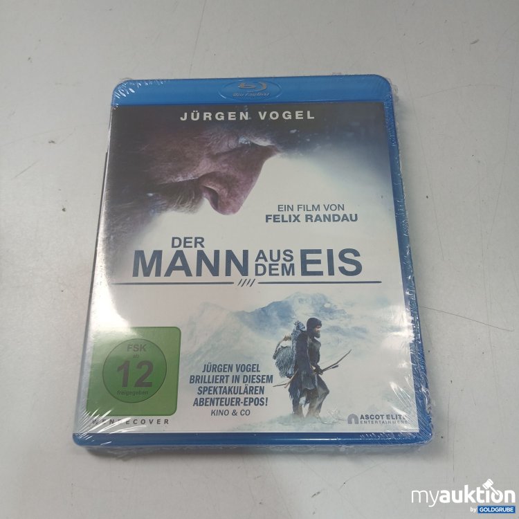 Artikel Nr. 437225: Der Mann aus dem Eis