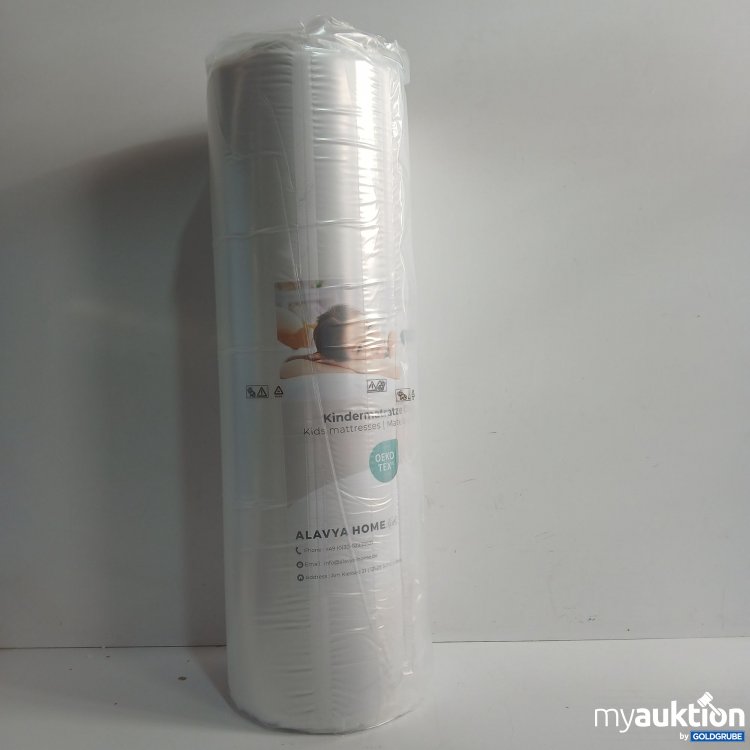 Artikel Nr. 442225: Alavya Home Kindermatratze Cozy 90x200x10cm 