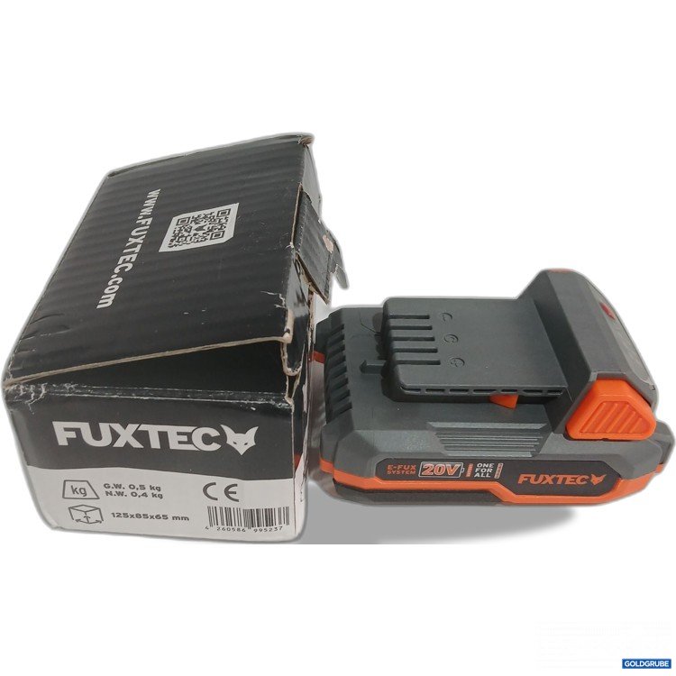 Artikel Nr. 443225: Fuxtec Akku FX-E1B2AH 