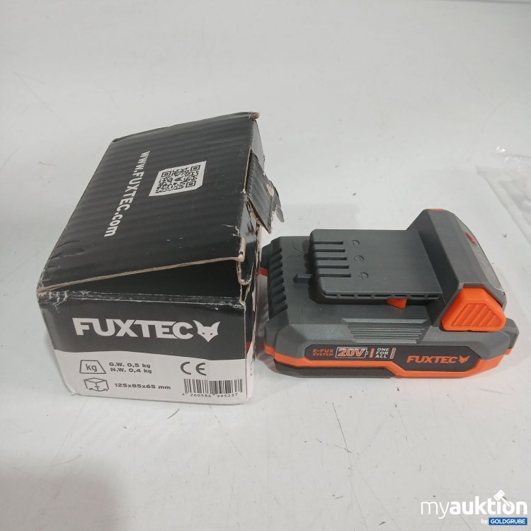 Artikel Nr. 443225: Fuxtec Akku FX-E1B2AH 