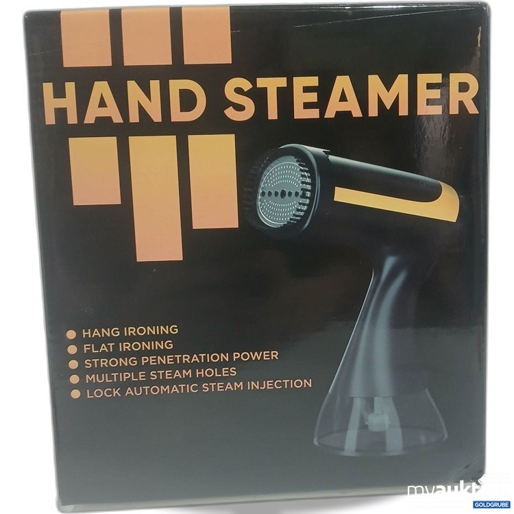 Artikel Nr. 445225 Artikel Nr. 445225: Hand Steamer