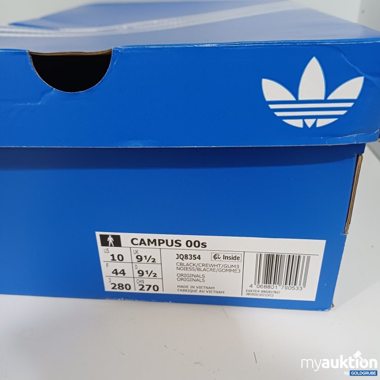 Artikel Nr. 464225 Artikel Nr. 464225: Adidas Campus 00s Schuhe Größe 44