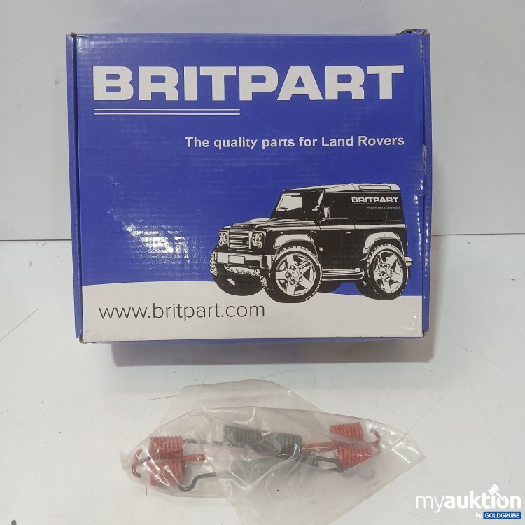 Artikel Nr. 466225 Artikel Nr. 466225: Britpart Bremslager Satz für Land Rover