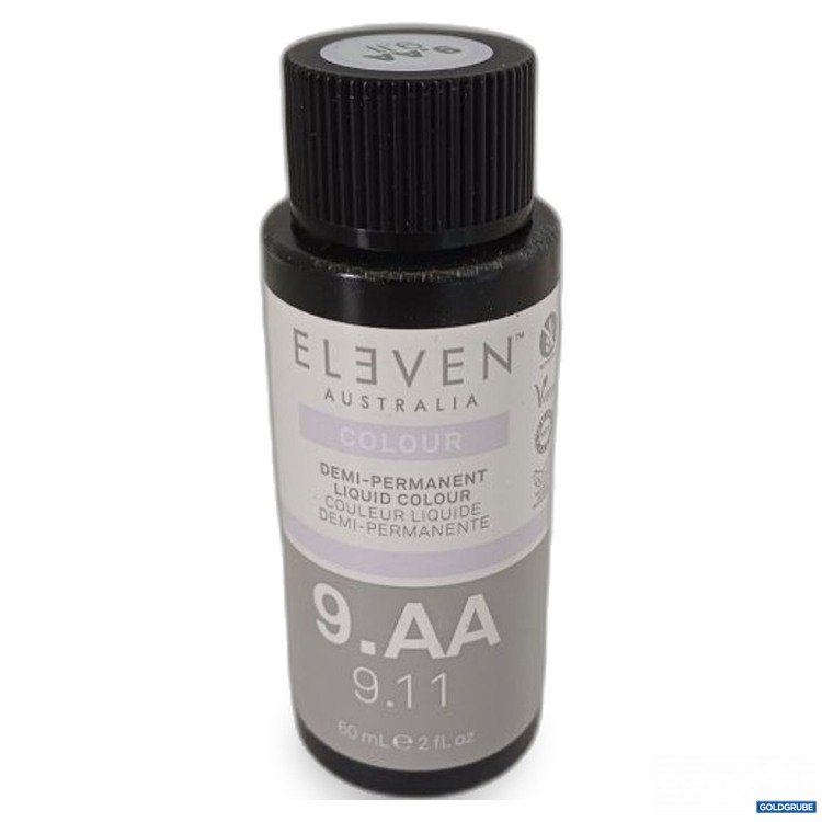 Artikel Nr. 467225: Eleven Australia Demi-Permanent Liquid Colour 60 ml 9.AA 9.11