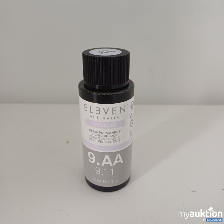 Artikel Nr. 467225: Eleven Australia Demi-Permanent Liquid Colour 60 ml 9.AA 9.11