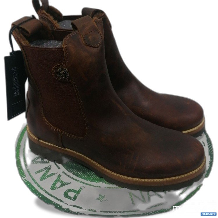 Artikel Nr. 522225: Panama Jack Francesca Igloo B5 Napa Cuero /Bark 37421901