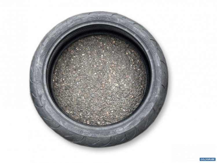 Artikel Nr. 524225: Continental ContiMOTION Z 120/70 ZR17 M/C (58W)