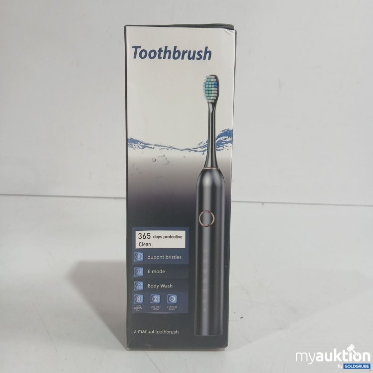 Artikel Nr. 525225: Manual Toothbrush 