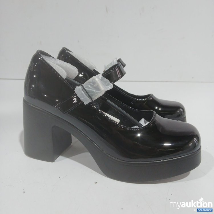 Artikel Nr. 526225: Cider Plateau Pumps Lack