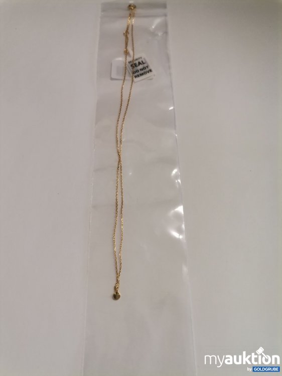 Artikel Nr. 793225 Artikel Nr. 793225: New one Kette m. Plättchen 3,5mm