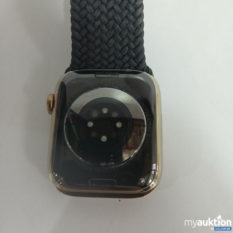 Artikel Nr. 818225 Artikel Nr. 818225: Apple watch Serie 8 45mm stainless steel
