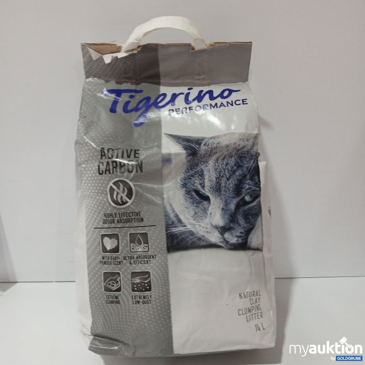 Artikel Nr. 825225 Artikel Nr. 825225: Tigerino Active Carbon 14l