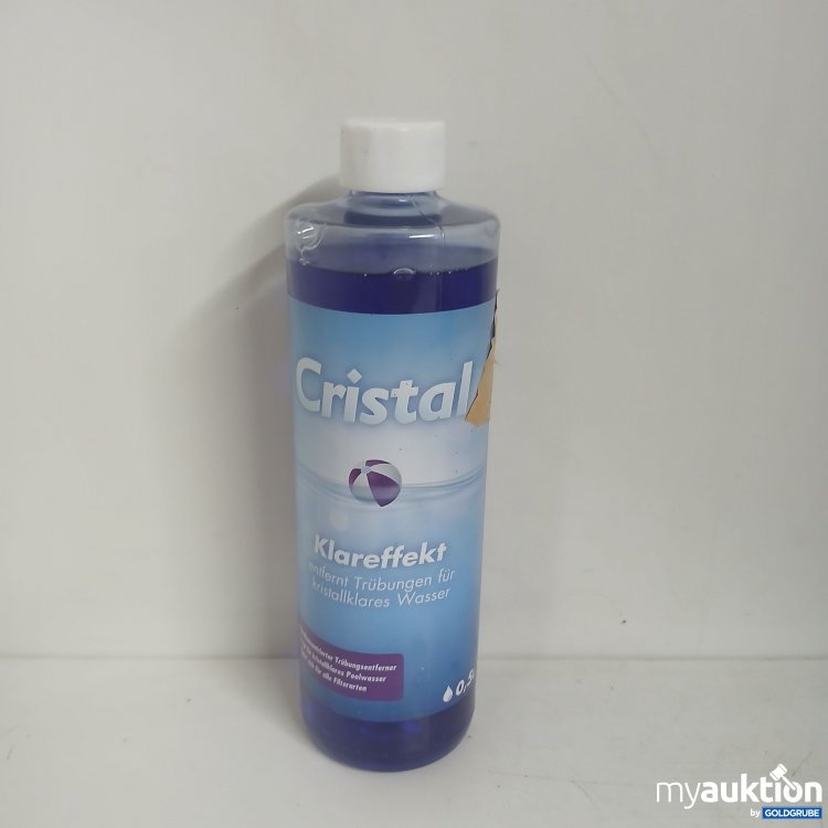 Artikel Nr. 828225 Artikel Nr. 828225: Cristal Klareffekt 0,5l