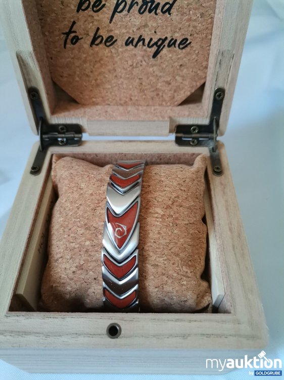 Artikel Nr. 836225 Artikel Nr. 836225: Holzkern Armband