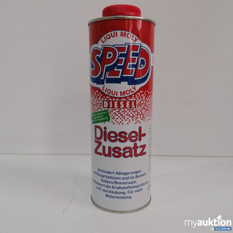 Artikel Nr. 844225: Liqui Moly Speed Dieselzusatz1L