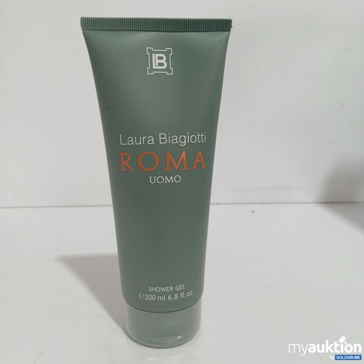 Artikel Nr. 845225 Artikel Nr. 845225: Laura Biagiotti Roma Uomo Shower Gel 200ml
